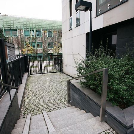 Warsaw Concierge Vistula Apartment Exterior photo