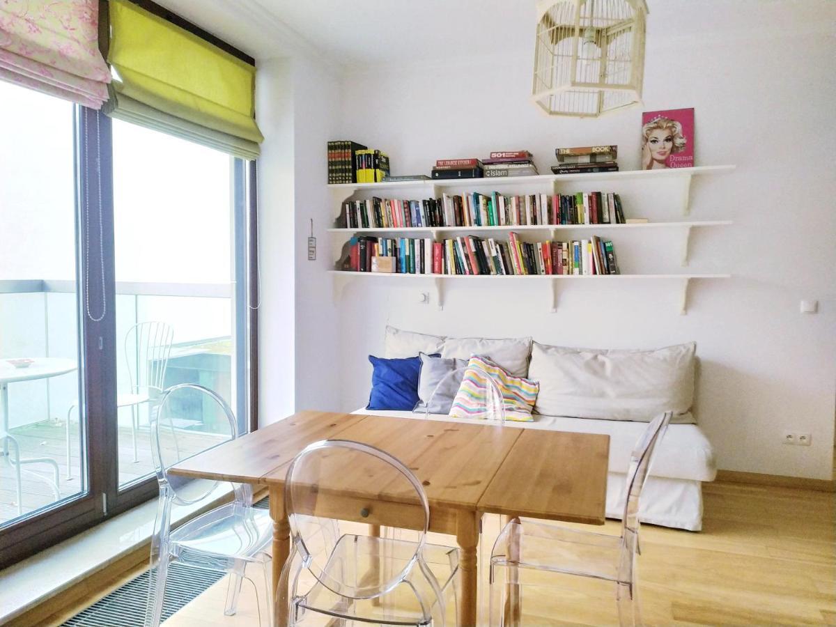 Warsaw Concierge Vistula Apartment Exterior photo