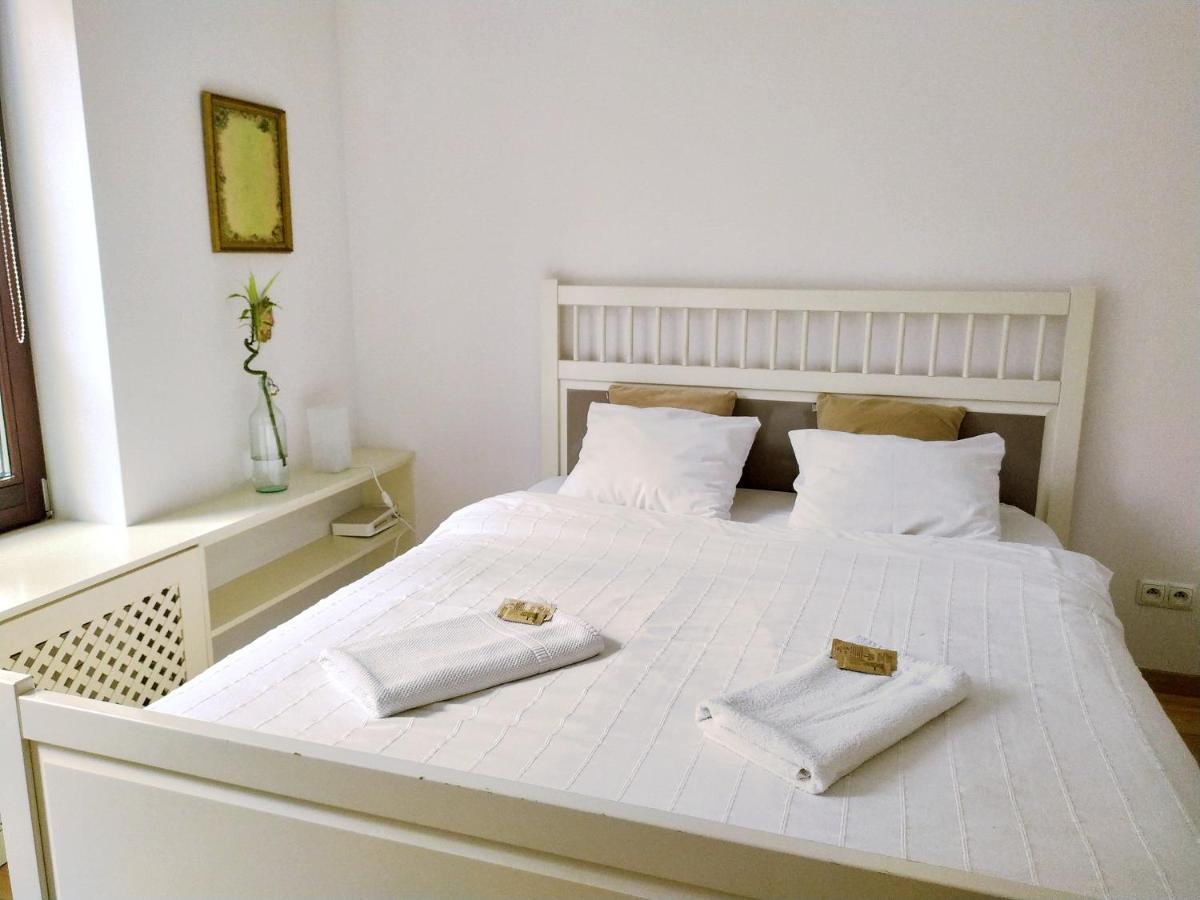 Warsaw Concierge Vistula Apartment Exterior photo