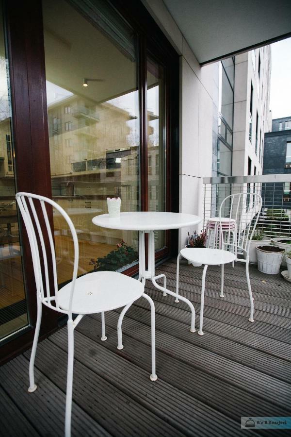 Warsaw Concierge Vistula Apartment Exterior photo