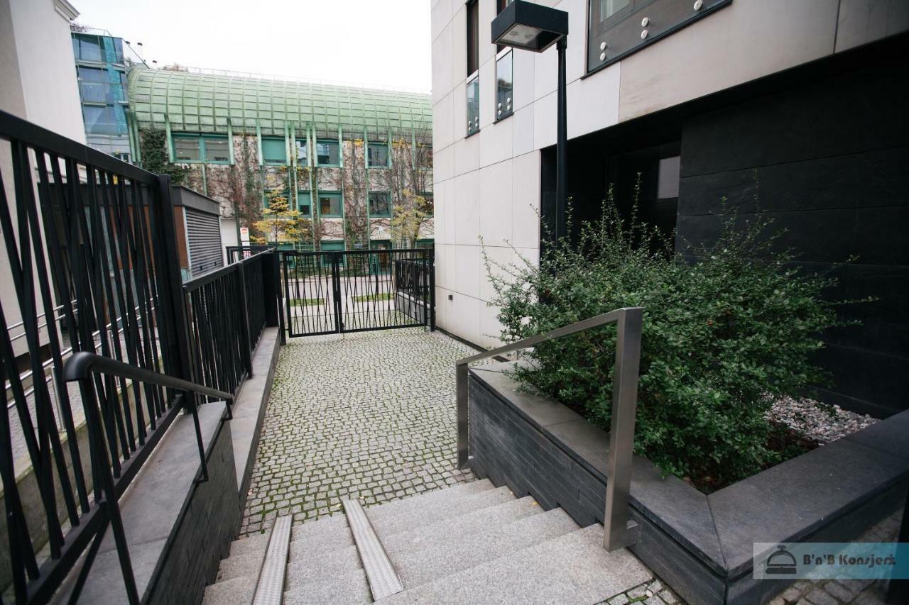 Warsaw Concierge Vistula Apartment Exterior photo