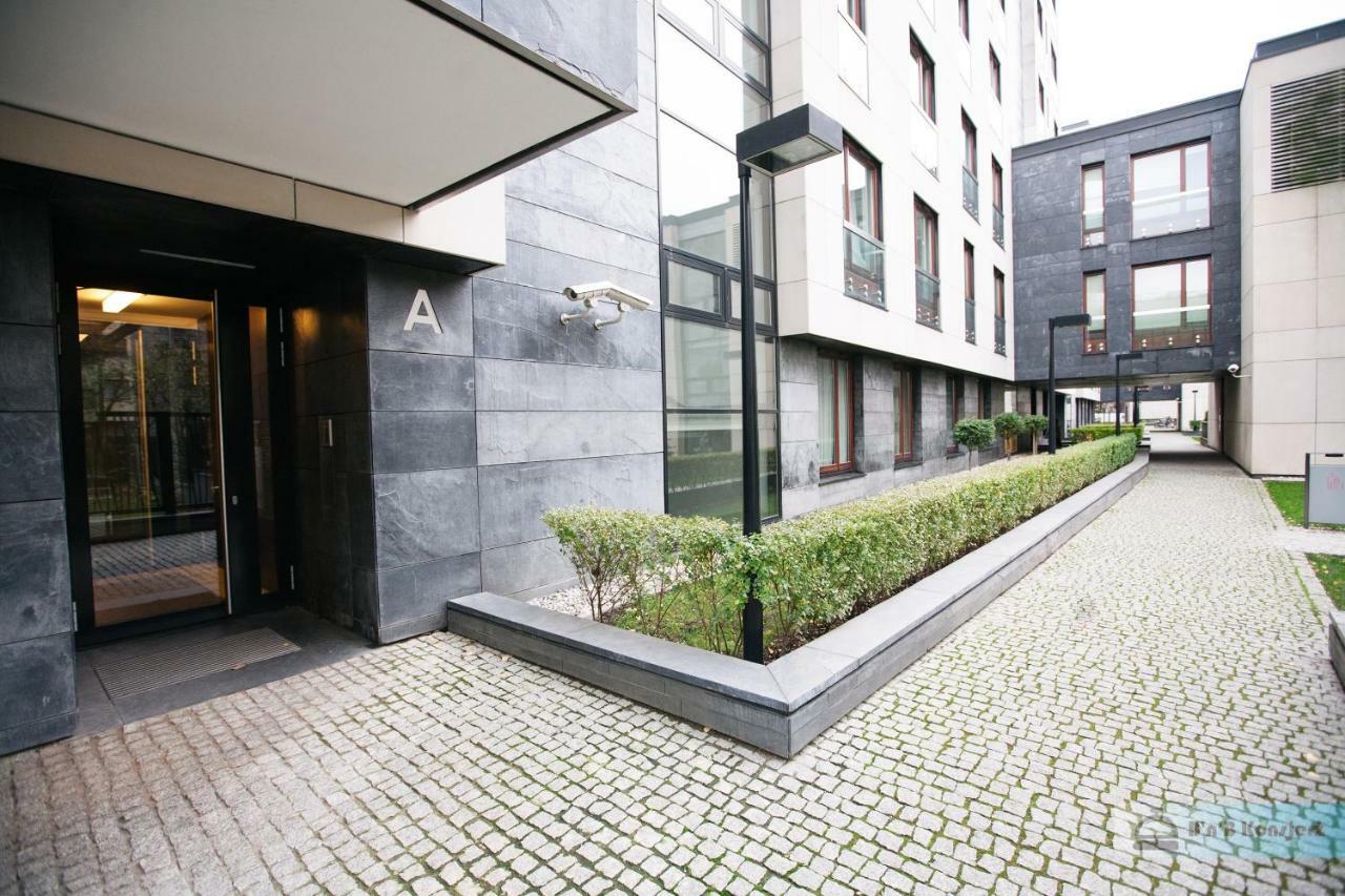 Warsaw Concierge Vistula Apartment Exterior photo