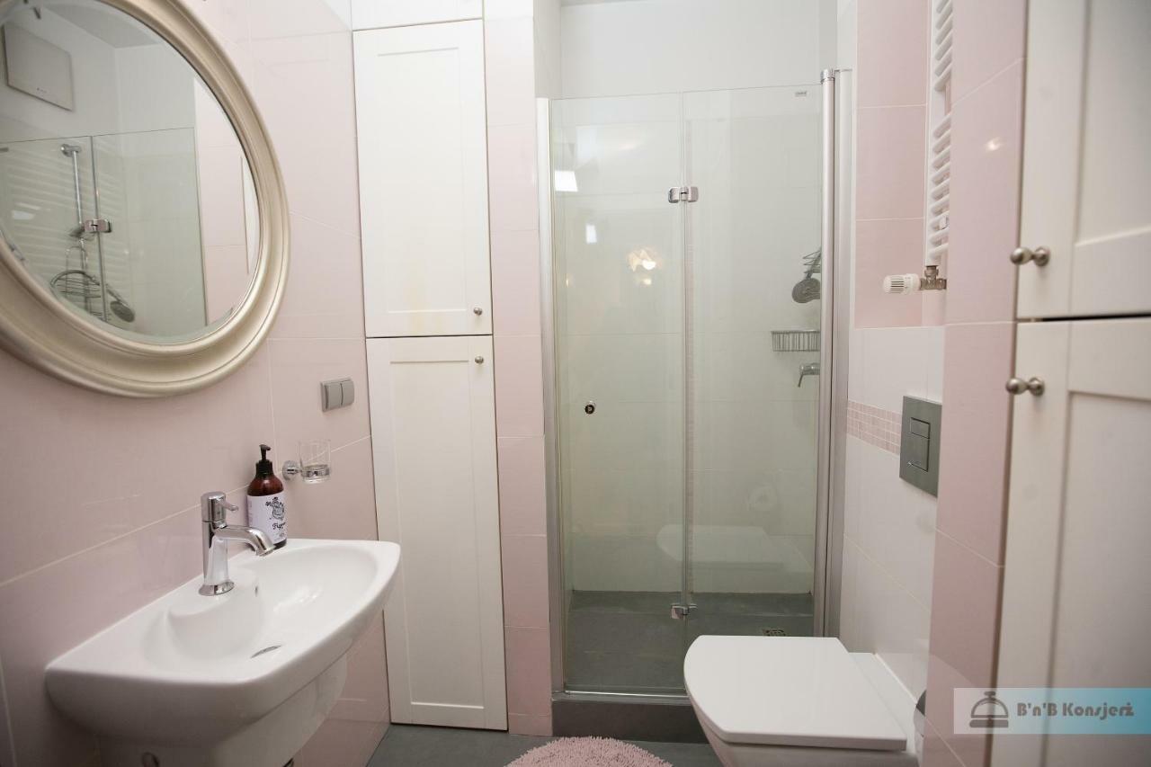 Warsaw Concierge Vistula Apartment Exterior photo